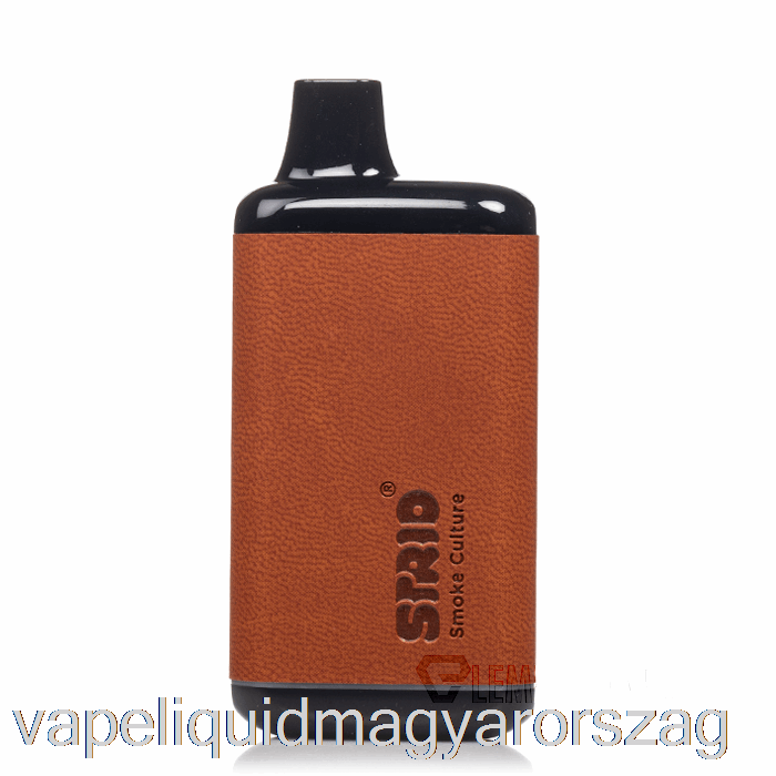 Strio Cartboy Cartbox 510 Akkumulátor Bőr - Espresso Barna Vape Folyadék